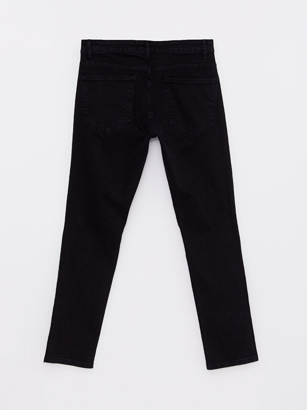 Siyah 750 Slim Fit Erkek Jean Pantolon-7