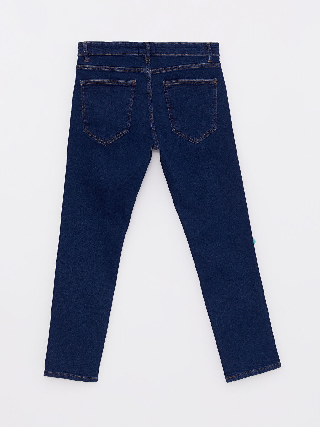 İndigo 750 Slim Fit Erkek Jean Pantolon-6