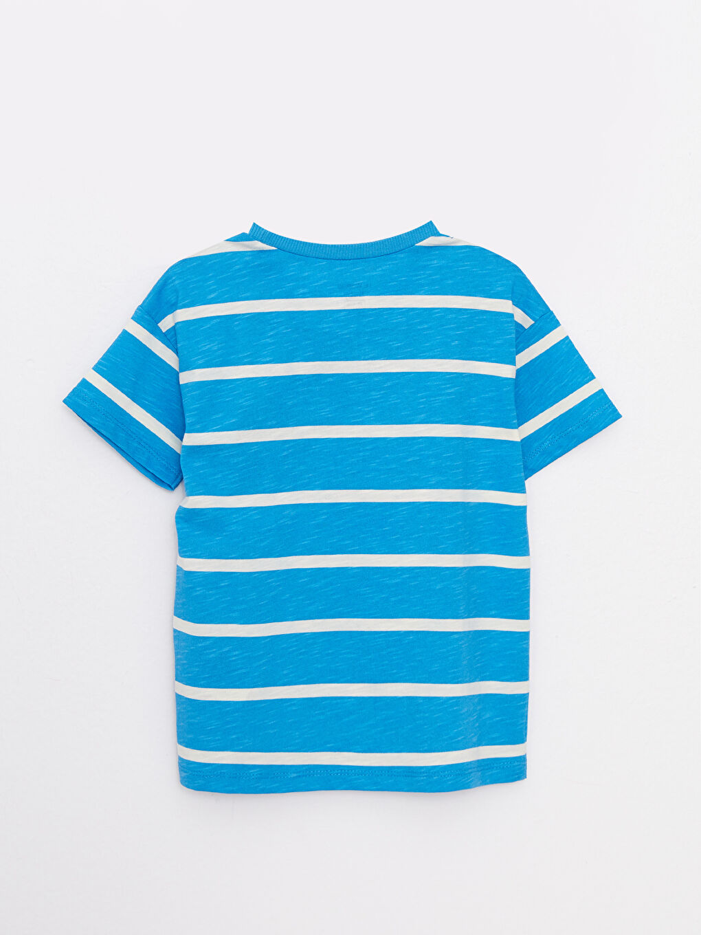 Beba dječak PLAVA Majica kratkih rukava-1