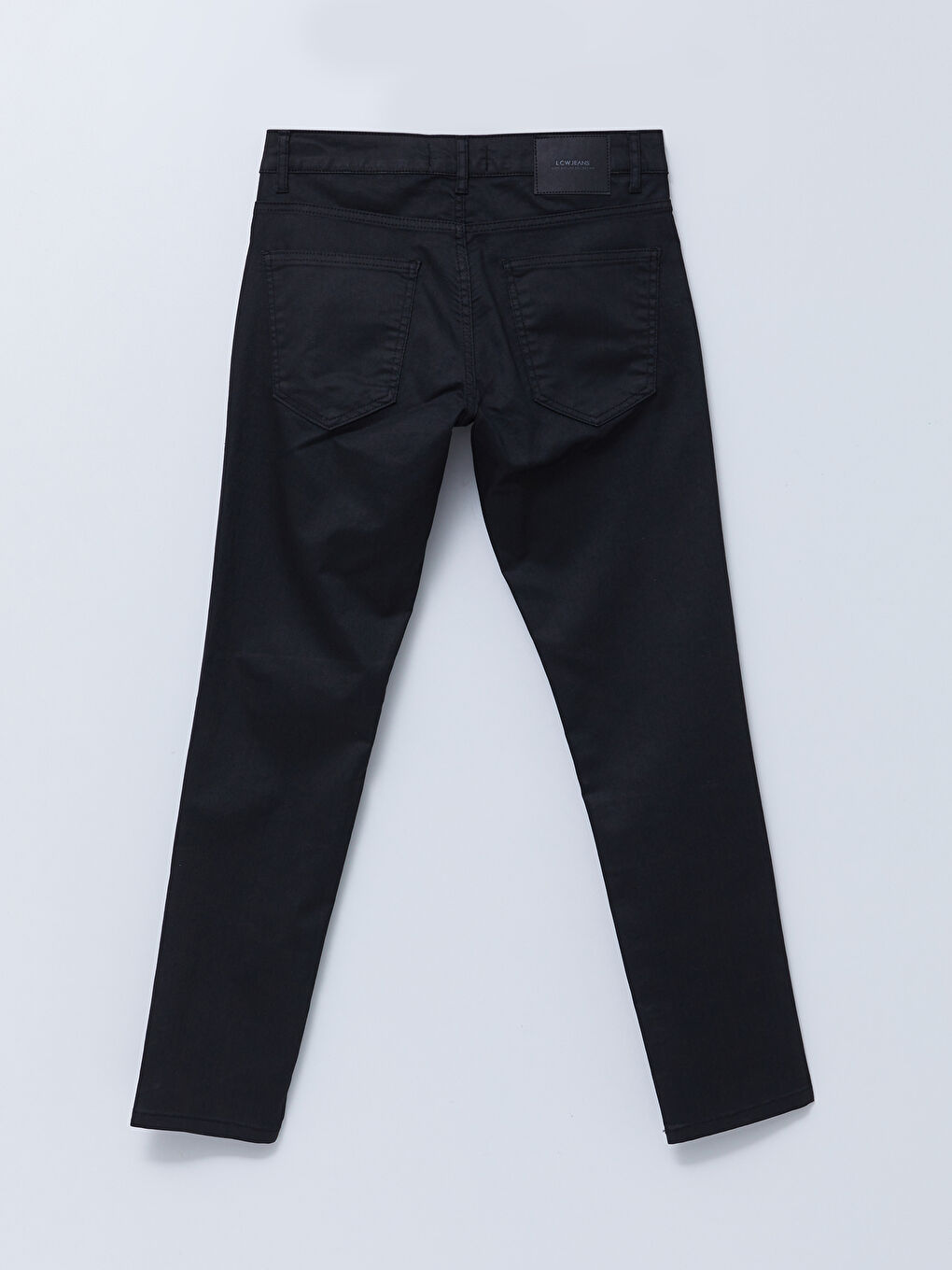 Siyah 750 Slim Fit Erkek Jean Pantolon-6