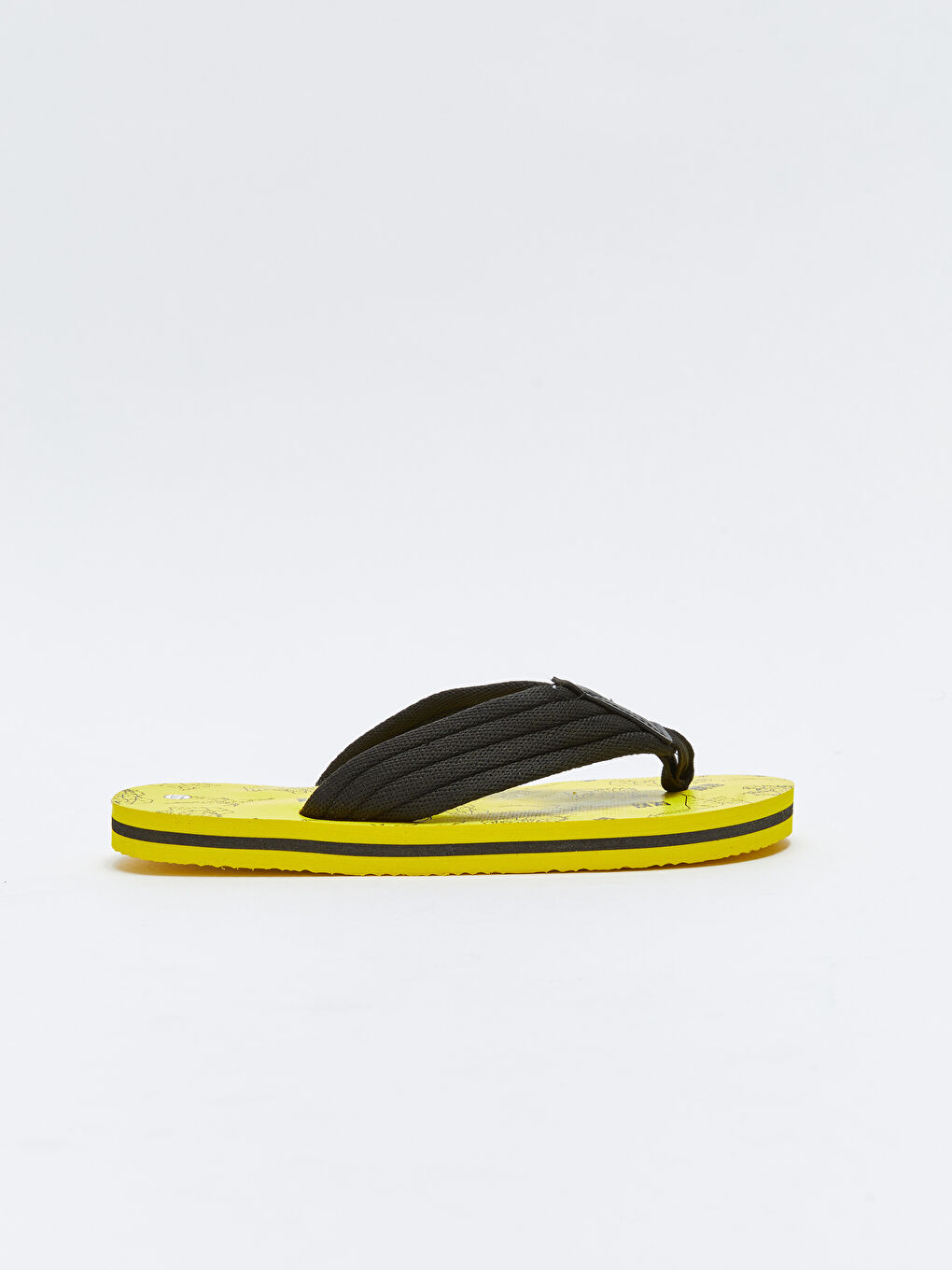 Printed Flip Flops Boy's Beach Slippers-1