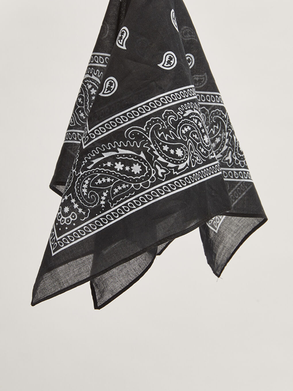 Cotton Patterned Men's Scarf-4