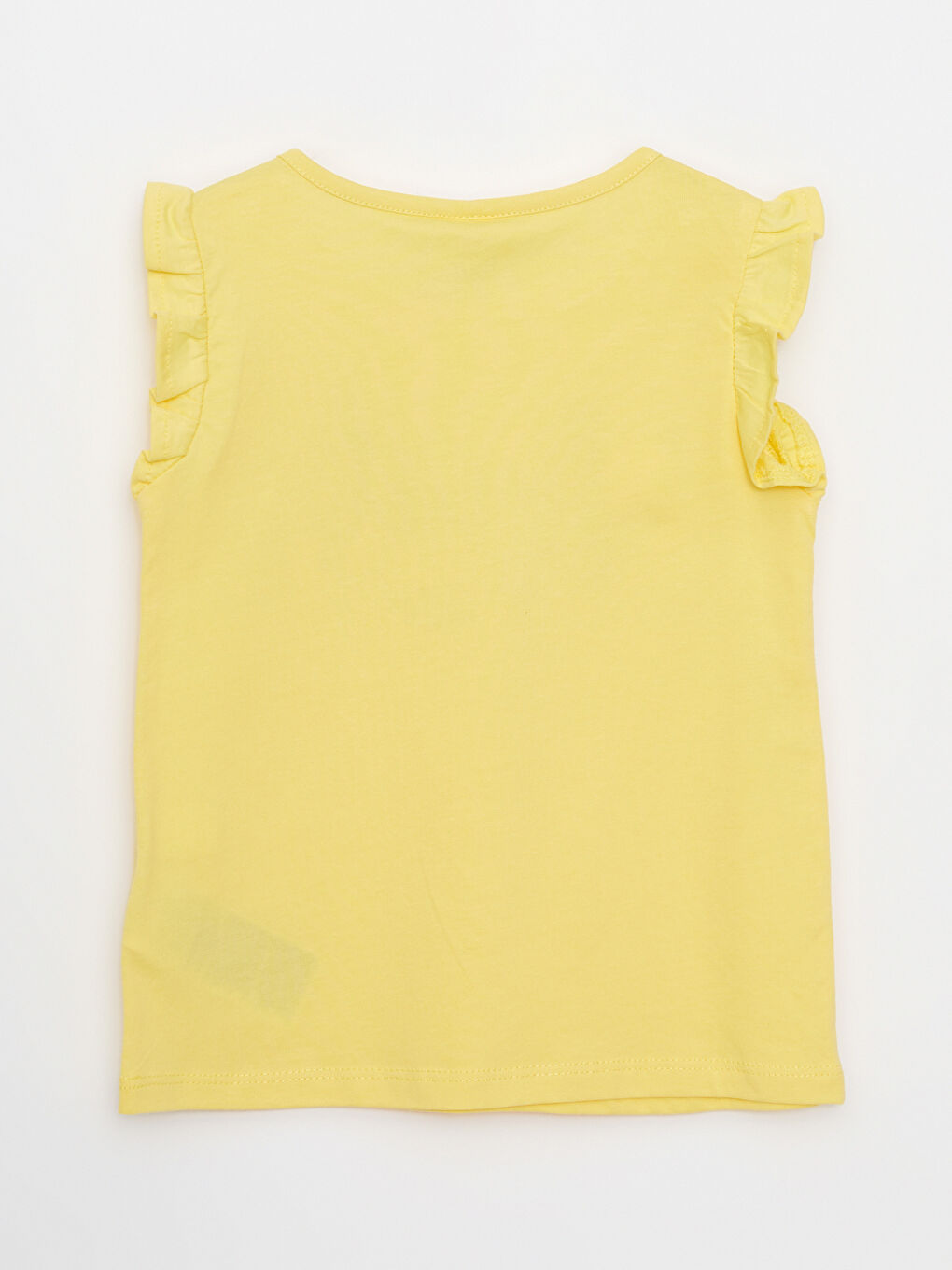 Débardeur Imprimé Bébé Fille Col Rond Lot de 2-3