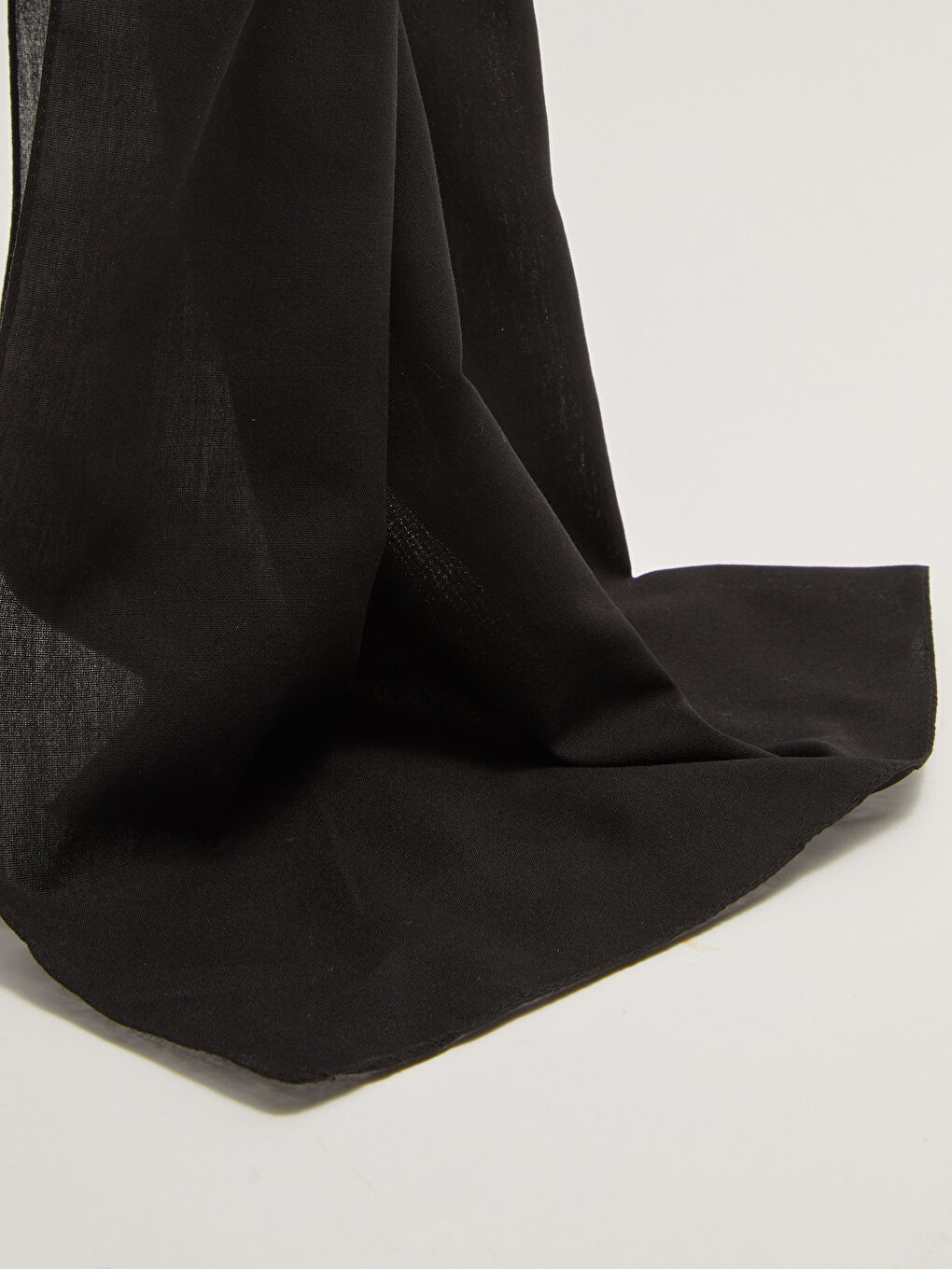 Women's Plain Scarf-3