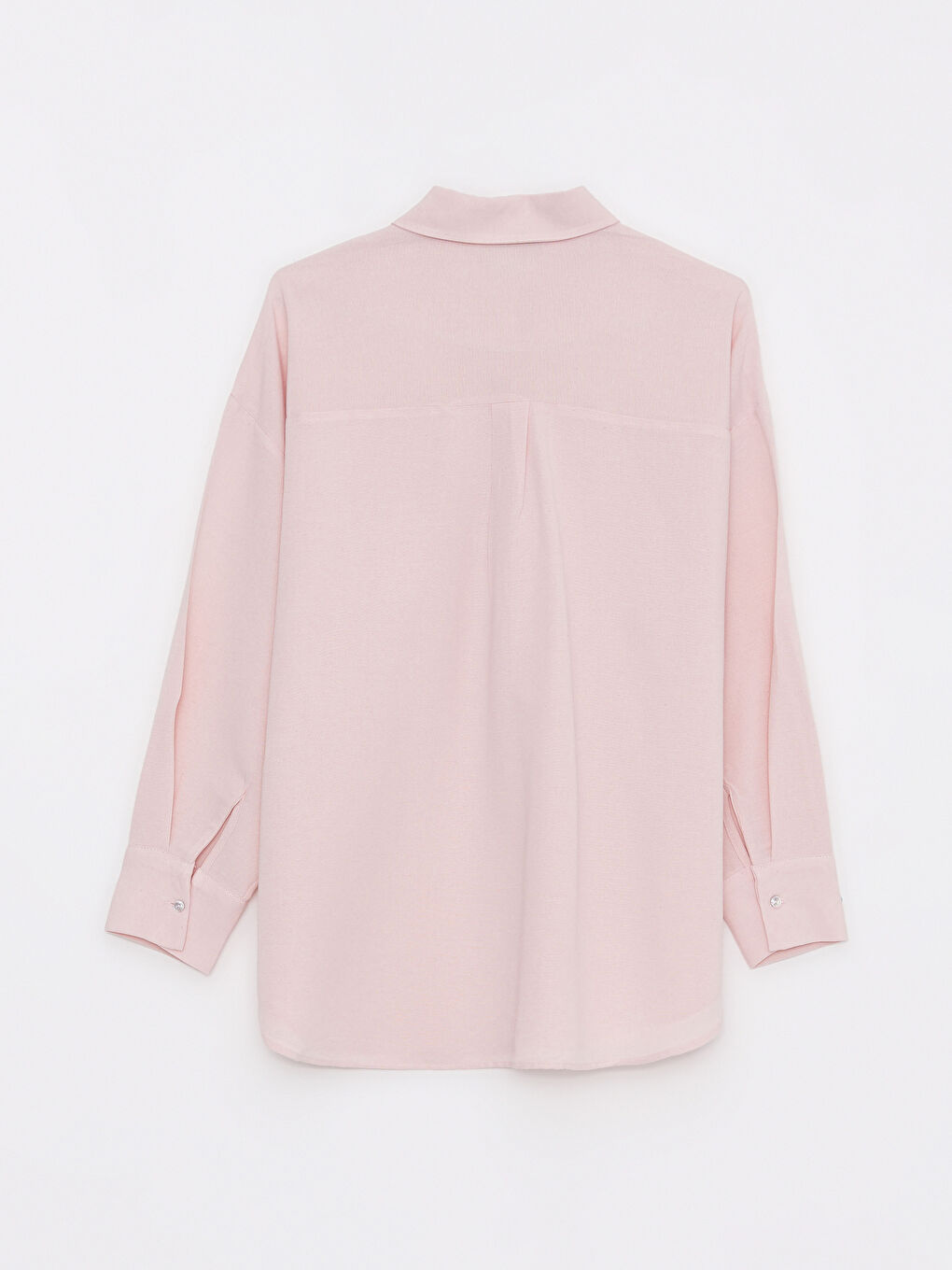 Cămașă cu nasturi Regular Mânecă lungă pentru Femei-6