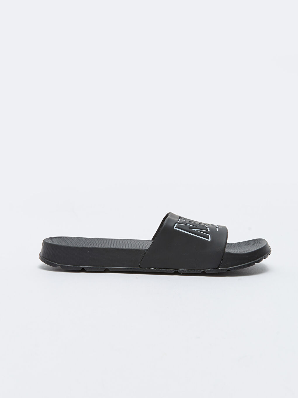 Printed Single Strap Men's Slider-2