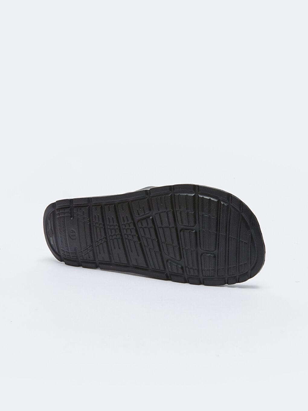 Printed Single Strap Men's Slider-3