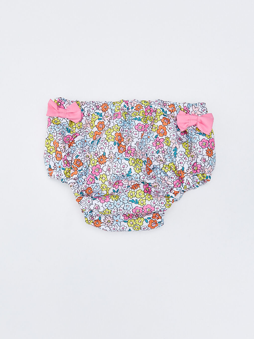 Bebek Baskılı Alıştırma Külodu