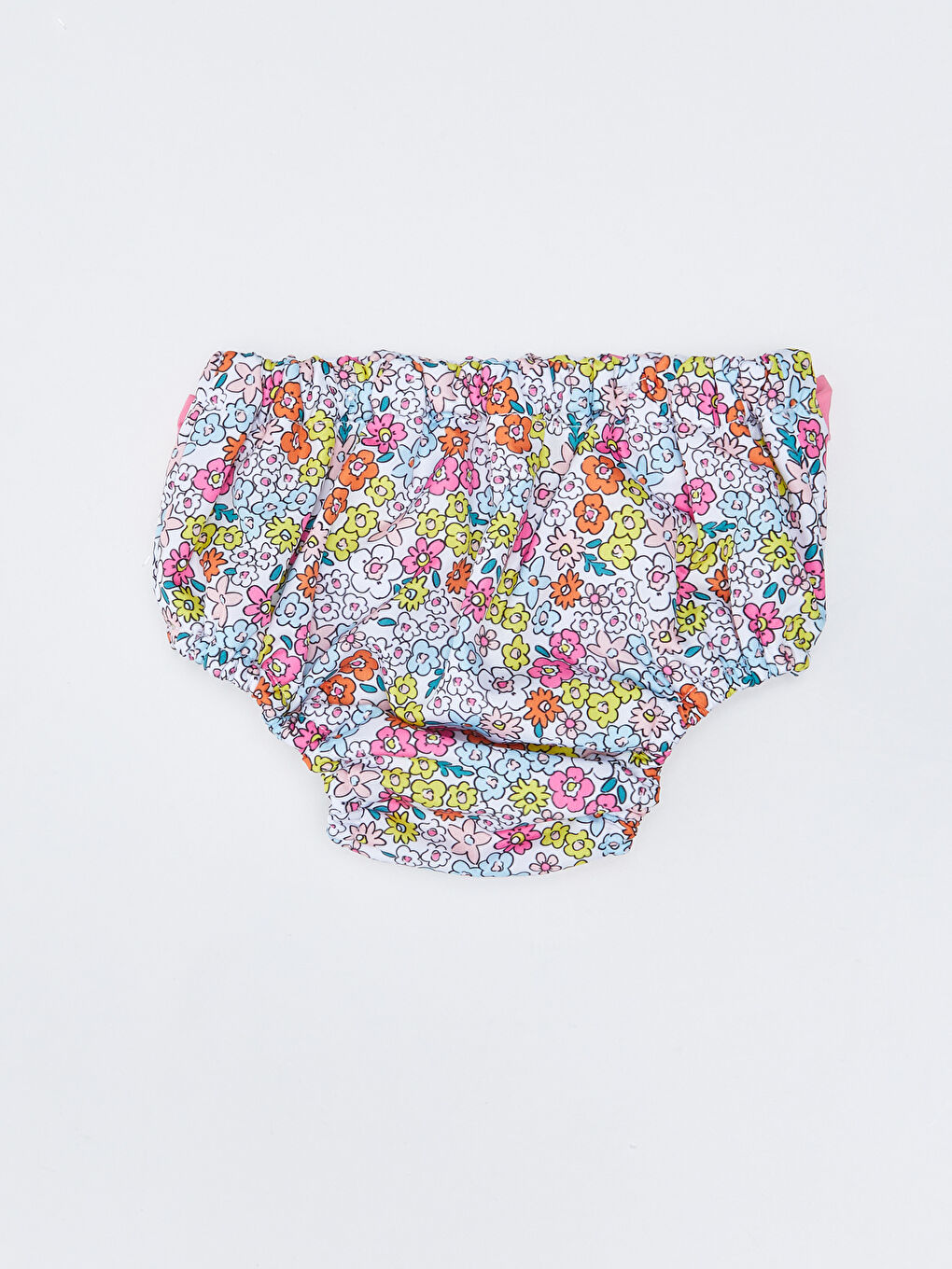 Bebek Baskılı Alıştırma Külodu-1