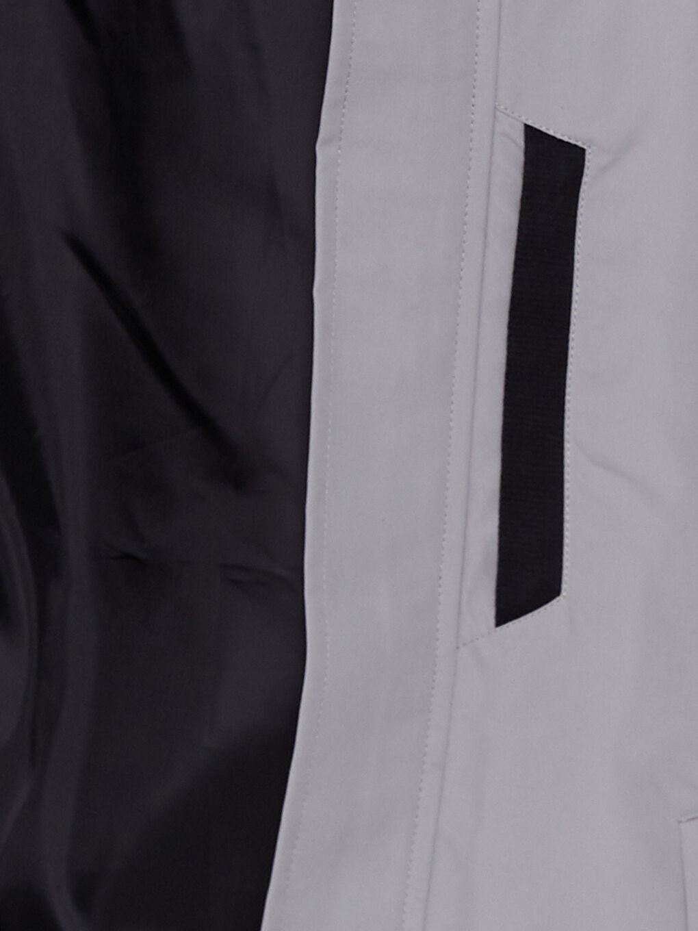 بالطو مطر بفتحة عادية بكابوش للرجال-6