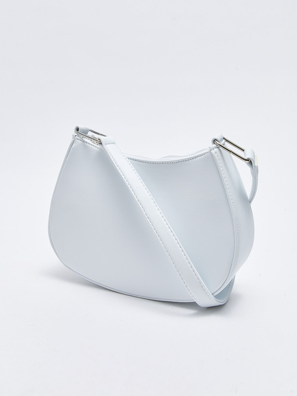 Torba na rame za žene sa izgledom kože-3