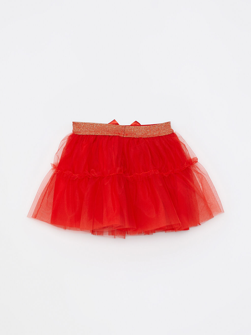 LCW baby Elastic Waist Baby Girl Tutu Skirt -S2HP17Z1-HBH
