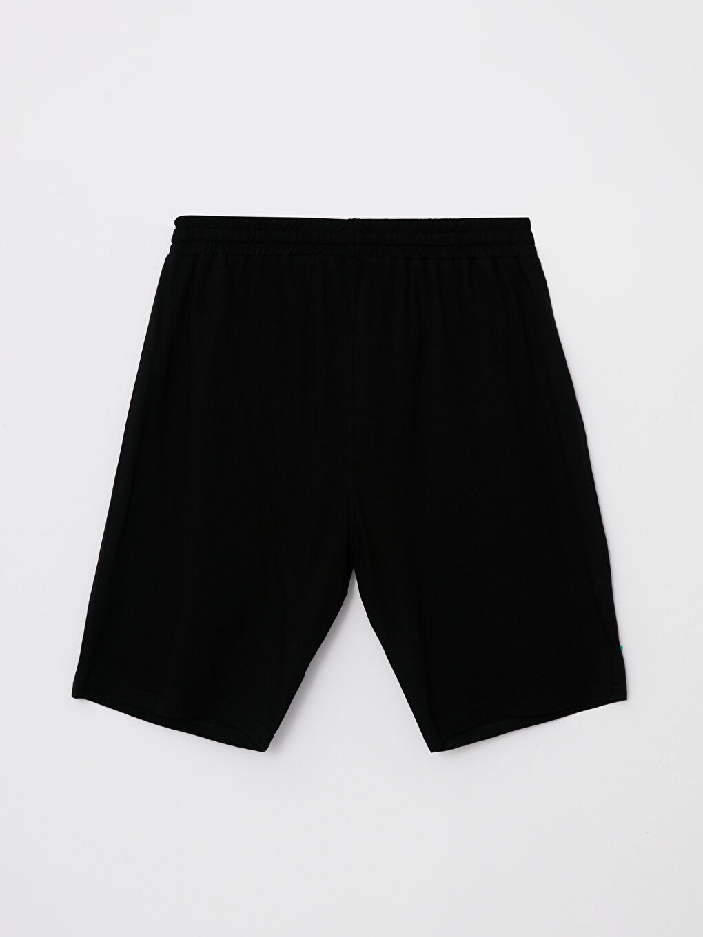 LCWAIKIKI Basic Standard Pattern Combed Cotton Men's Shorts -S2HP60Z8-CVL
