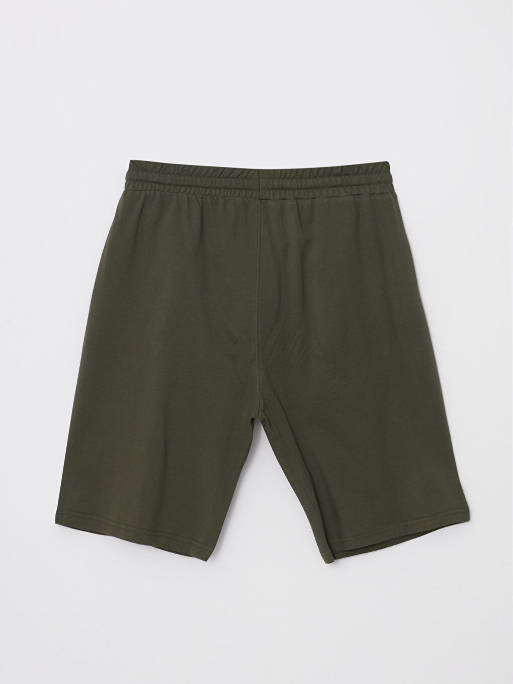 Standard Pattern Combed Cotton Men's Shorts-6