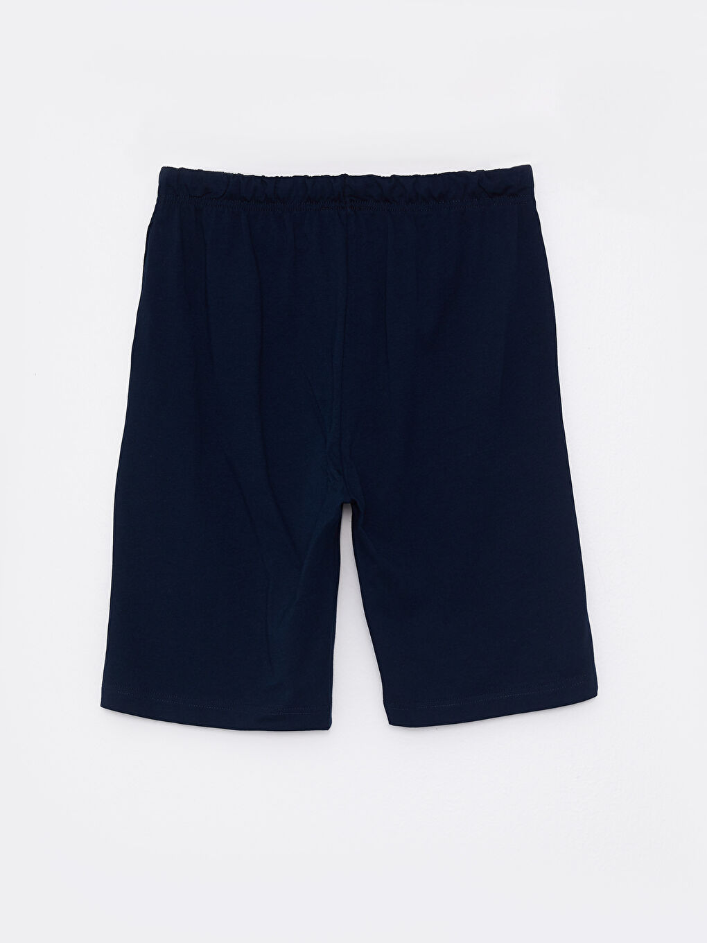 Regular Fit Men's Short Pyjama Set-4