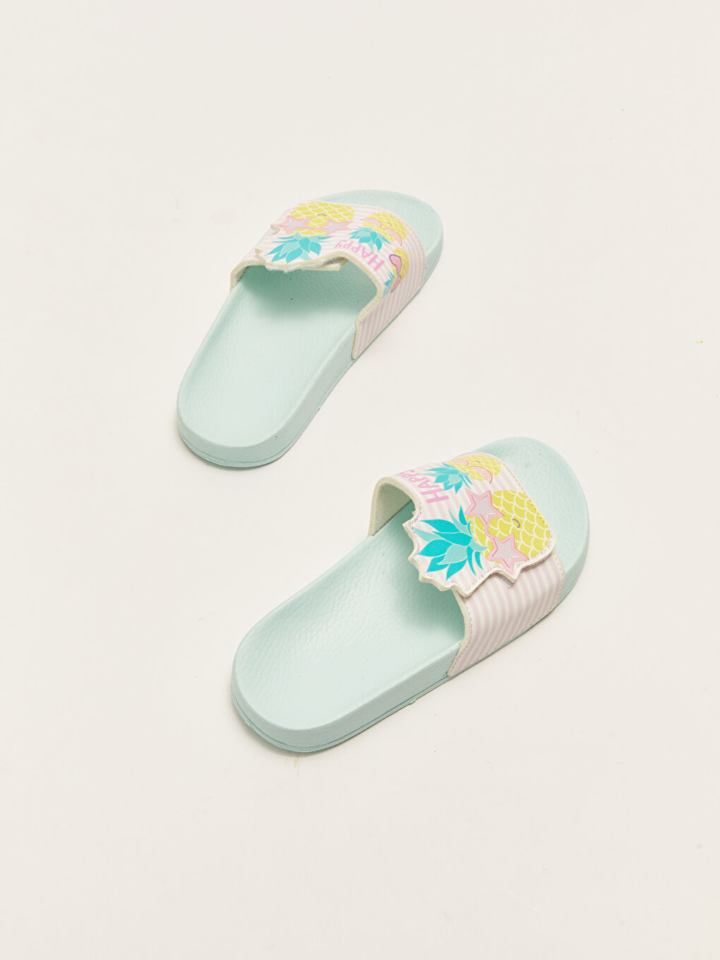 Қыздарға арналған бір баулы принтті тәпішкелер-2