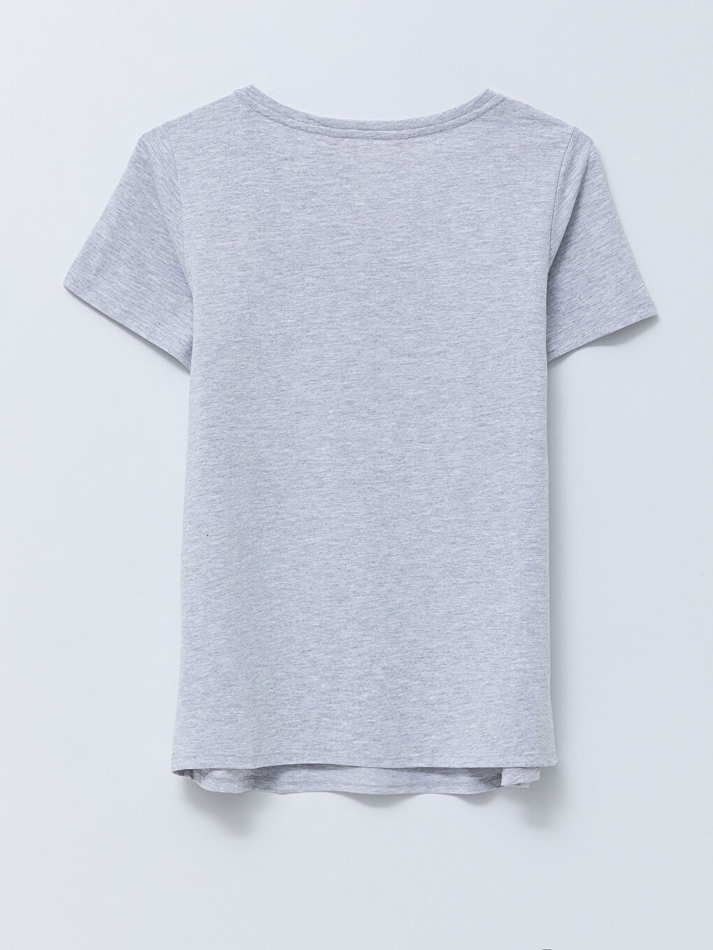 Ensemble de pyjama maternité imprimé à manches courtes avec col rond-6