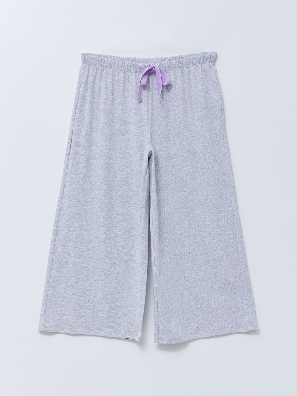 Ensemble de pyjama maternité imprimé à manches courtes avec col rond-7