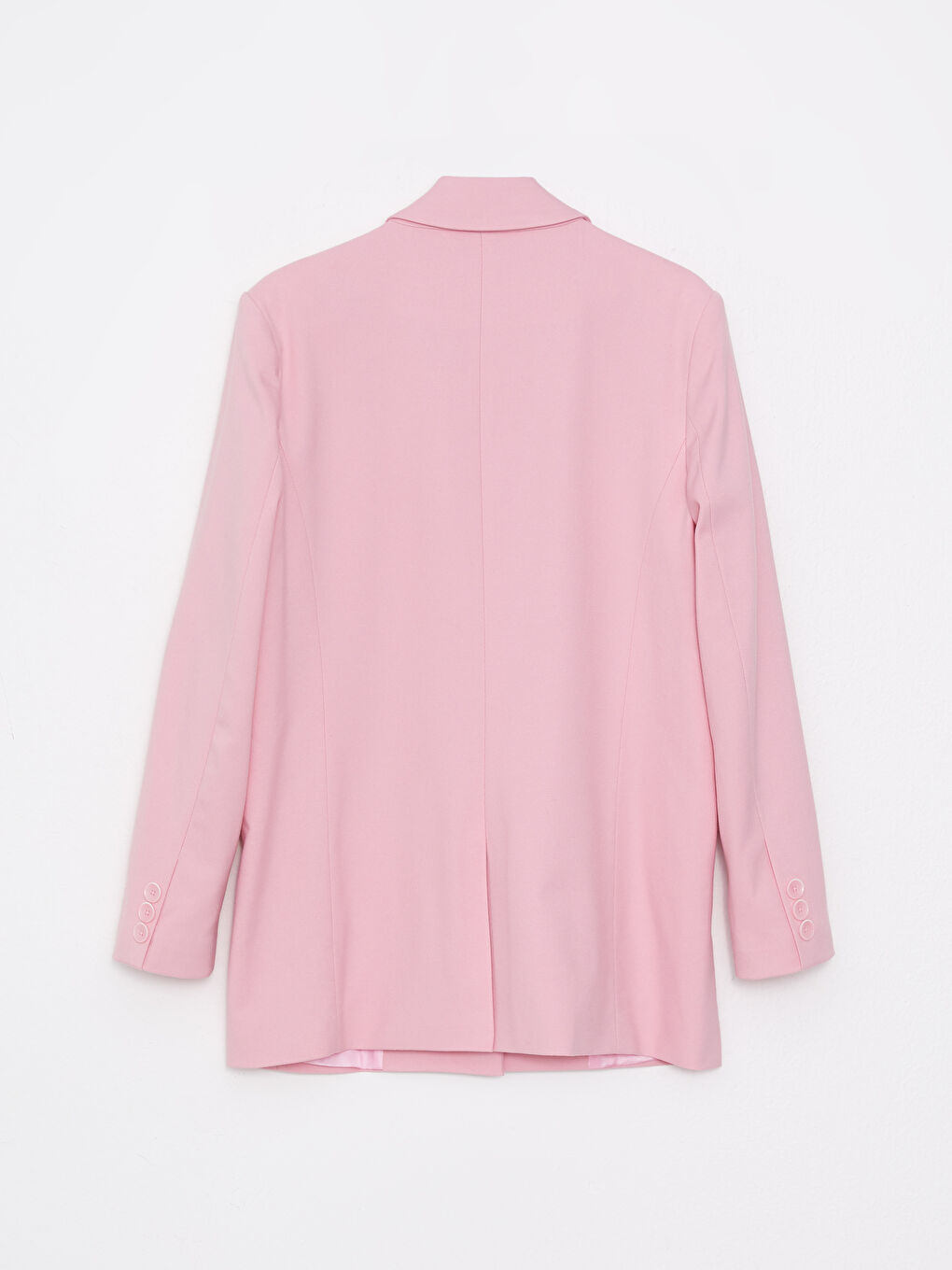 LCW Limited Geknöpfte Reguläre Langarm Damen Blazerjacke -S2HQ86Z8-S57