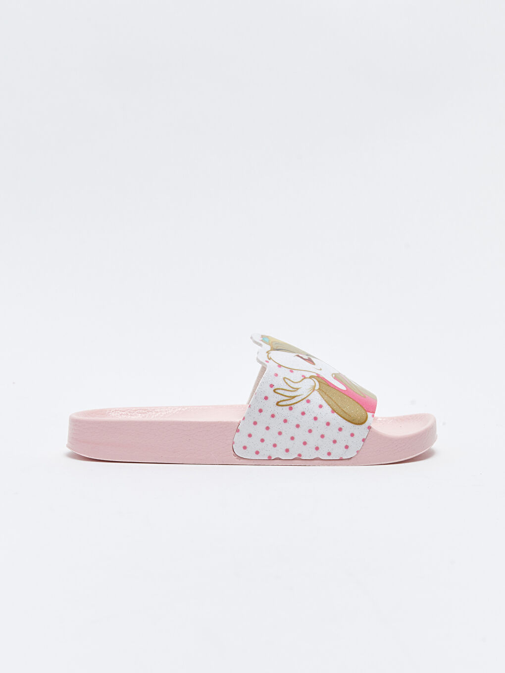 LCW STEPS Lola Bunny Lizenzierte Einzelschicht Mädchen Hausschuhe -S2HR85Z4-RW1