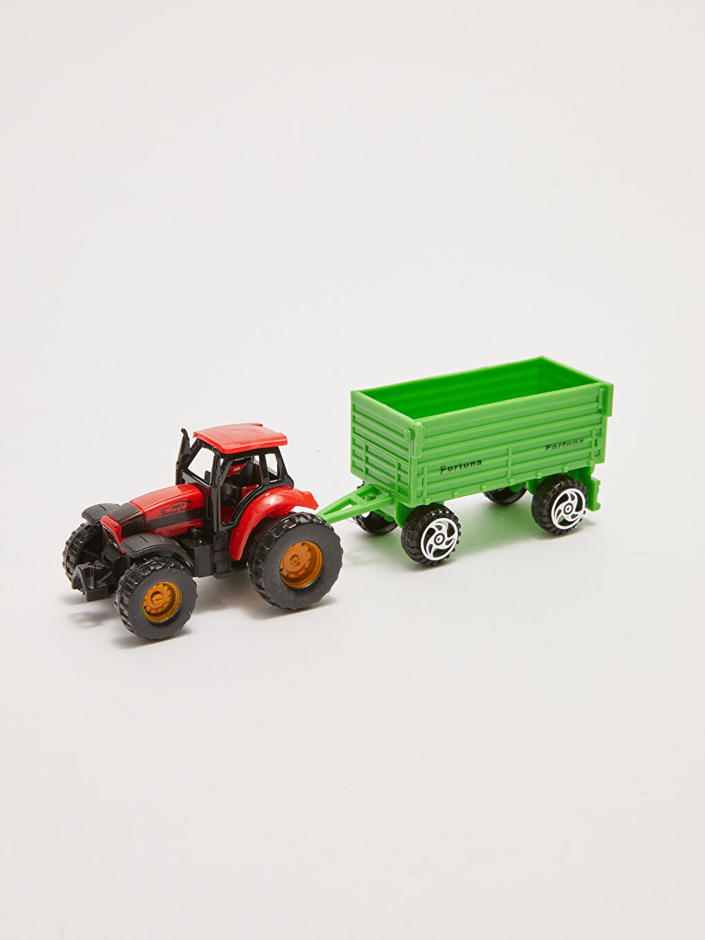 Crashgo Toy Tractor-3