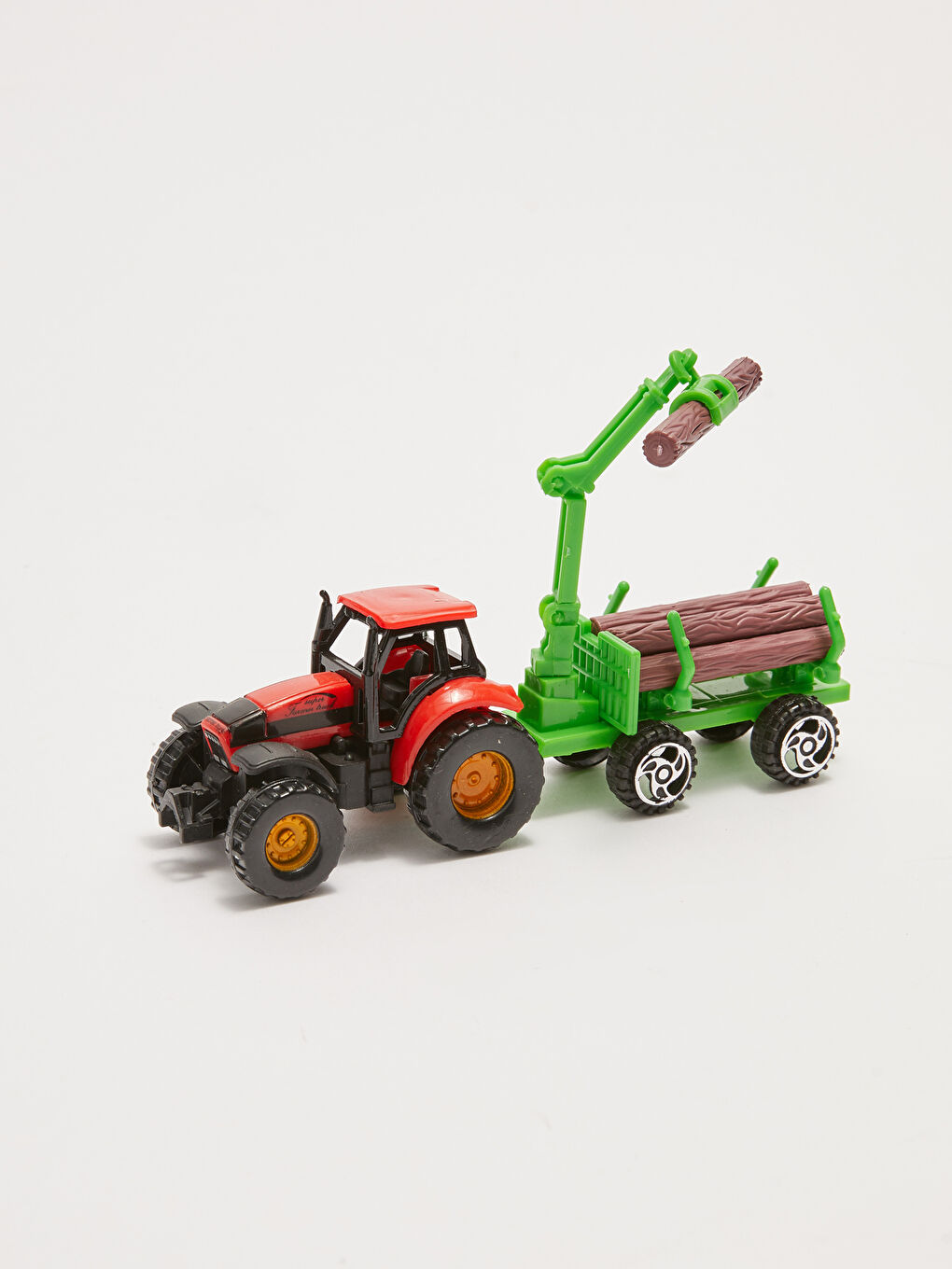 Crashgo Toy Tractor-5