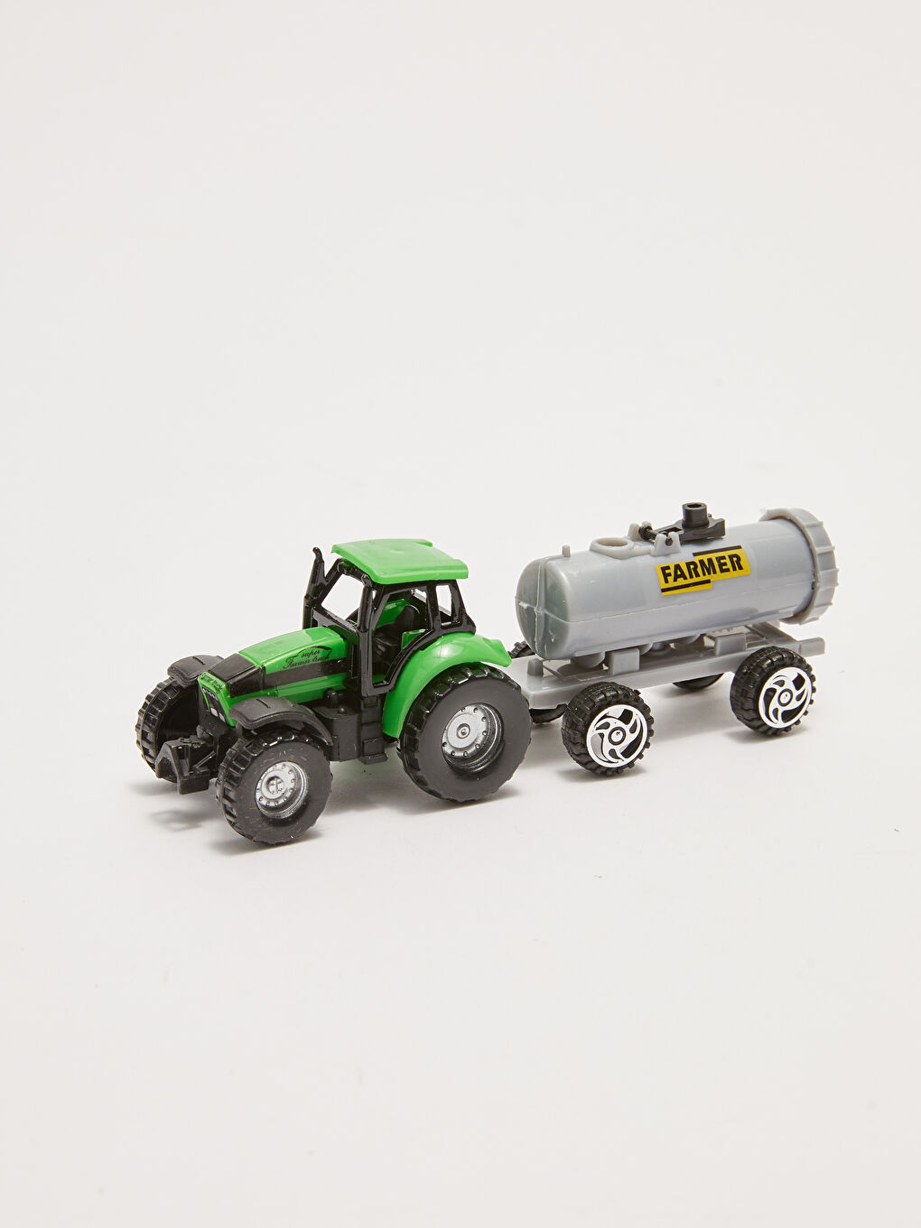 Crashgo Toy Tractor-12