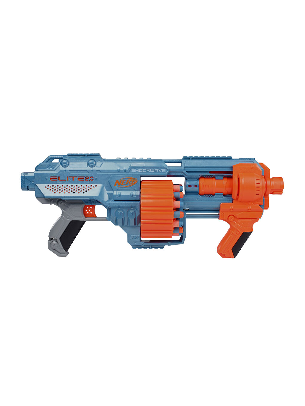 Nerf Elite 2.0 Shockwave Rd-15 Orjinal Oyuncak Tabanca