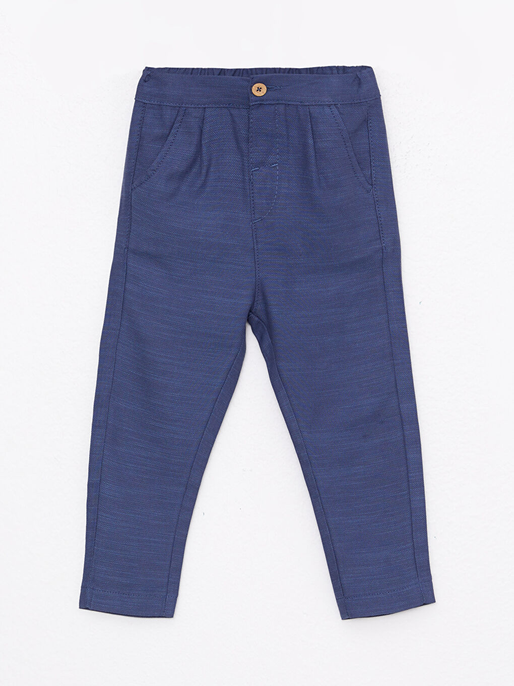 Mavi Basic Erkek Bebek Takım Elbise 4'lü-10