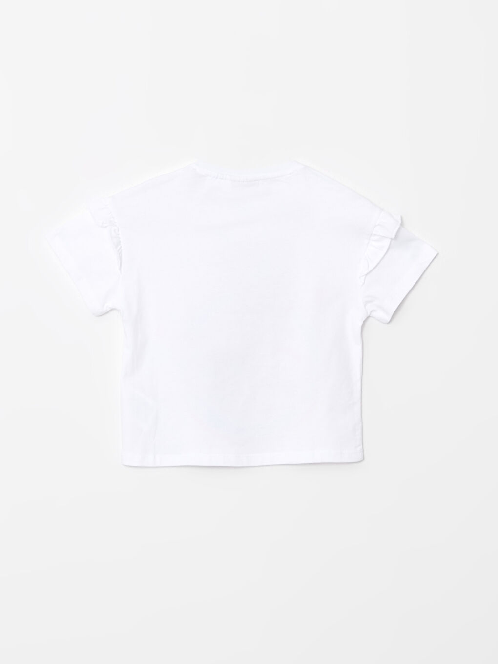 Crew Neck LOL Surprise OMG Licensed Short Sleeve Girls T-Shirt-1