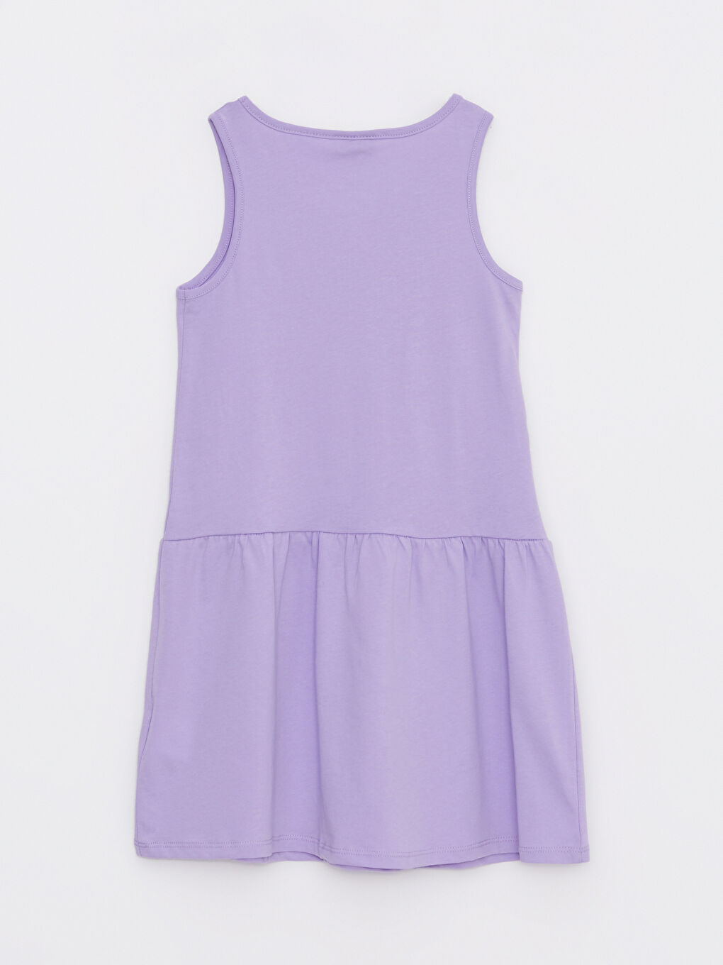 Crew Neck LOL Surprise OMG Licensed Cotton Girls' Dress-1