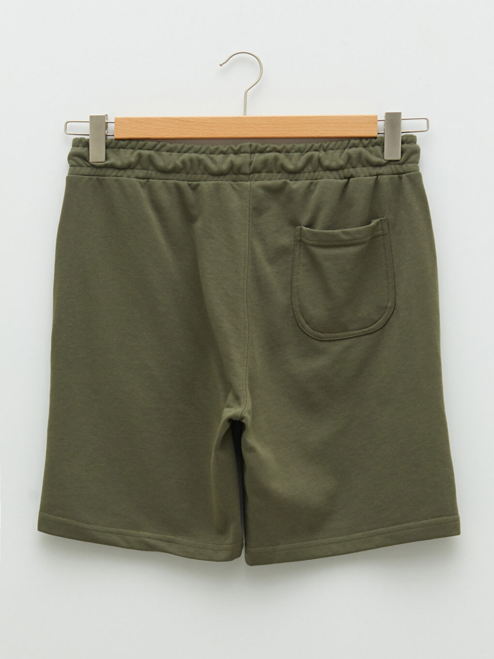 Standard Fit Men's Shorts-6