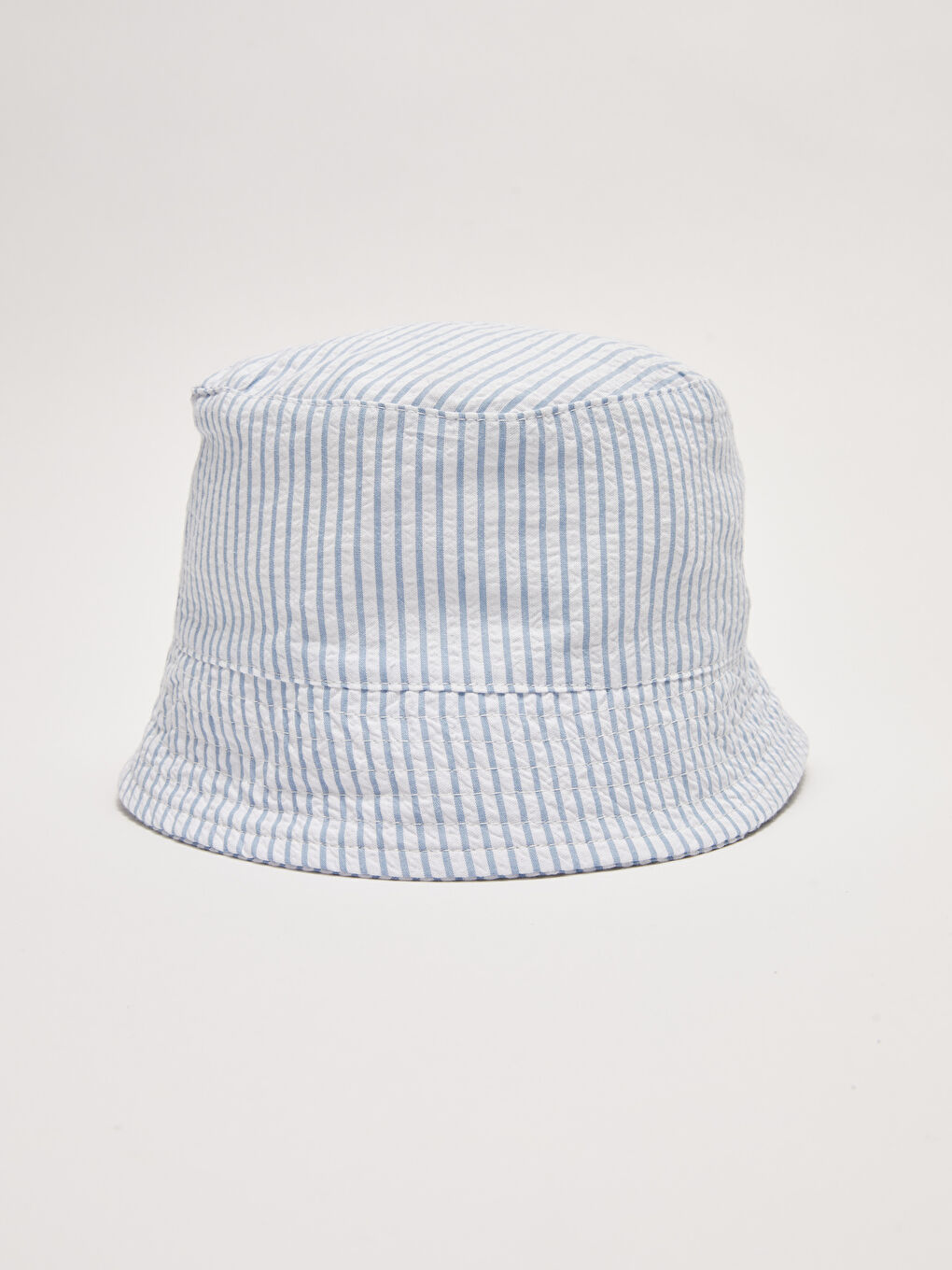 Striped Baby Boy Hat