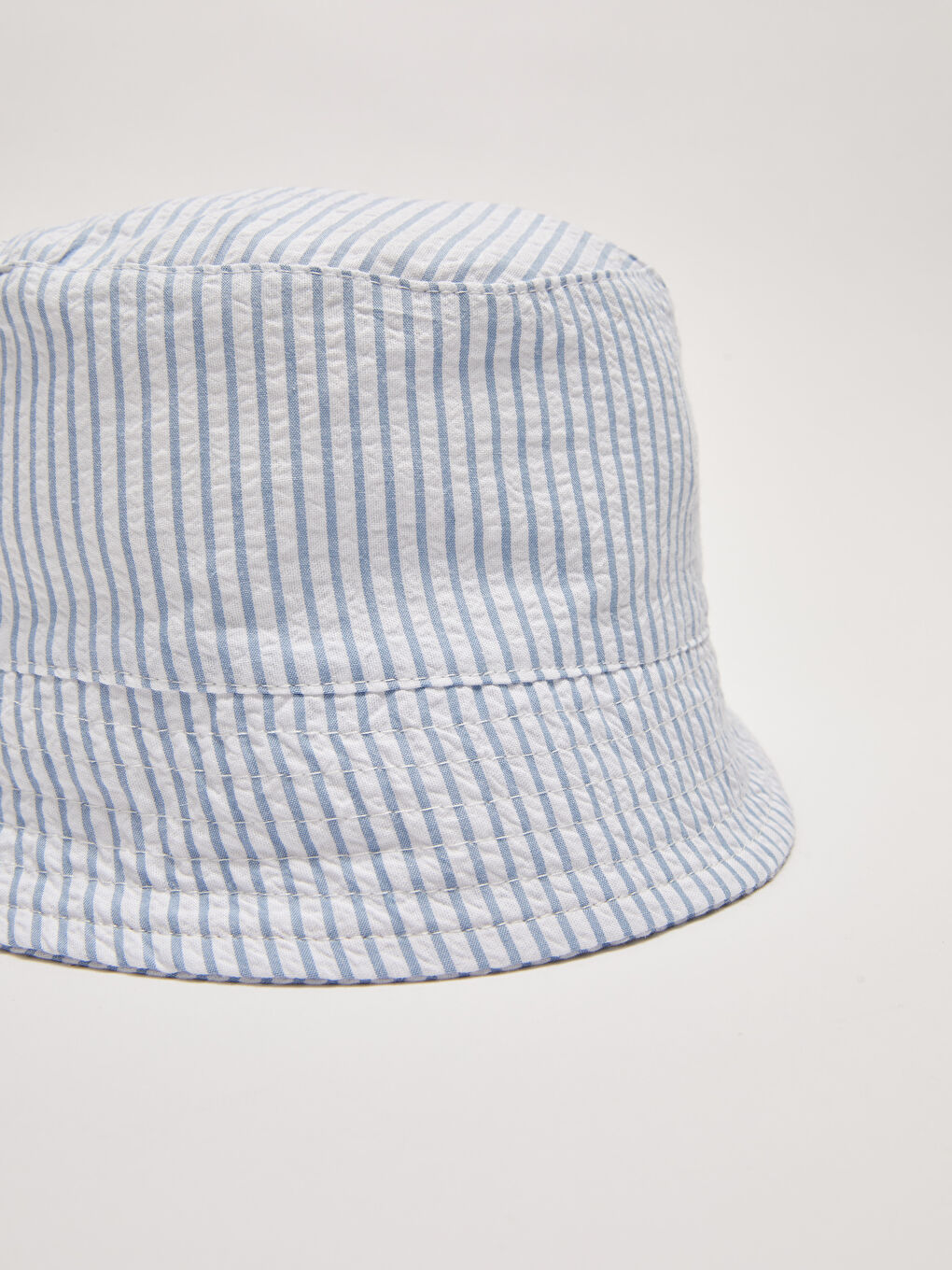 Striped Baby Boy Hat-3