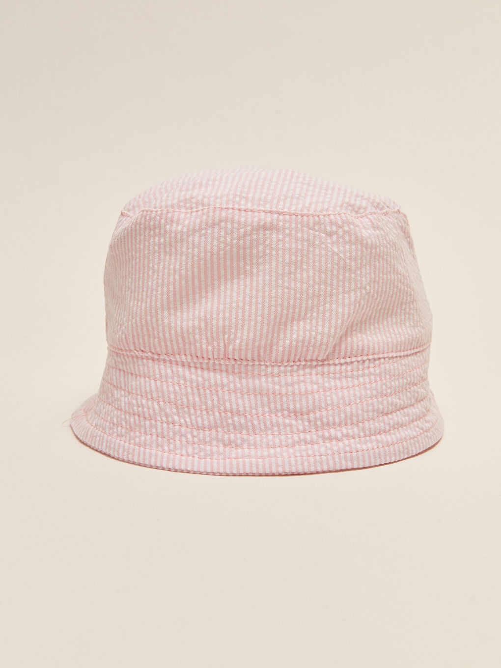 Basic Cotton Baby Girl Hat