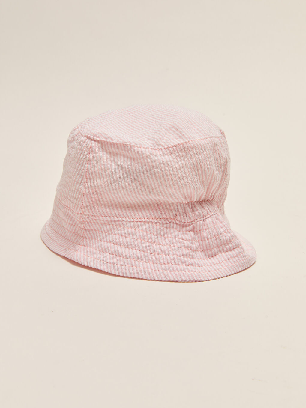 Basic Cotton Baby Girl Hat-1
