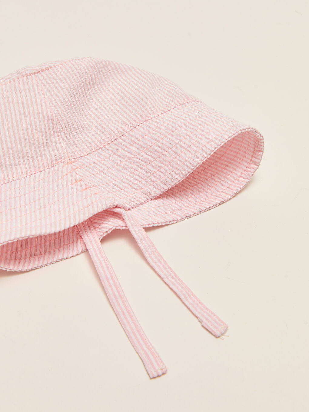 Basic Cotton Baby Girl Hat-3