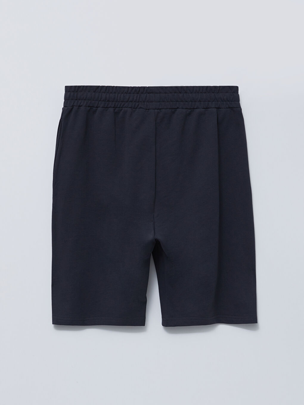 Standard Fit Mes Sports Shorts-6