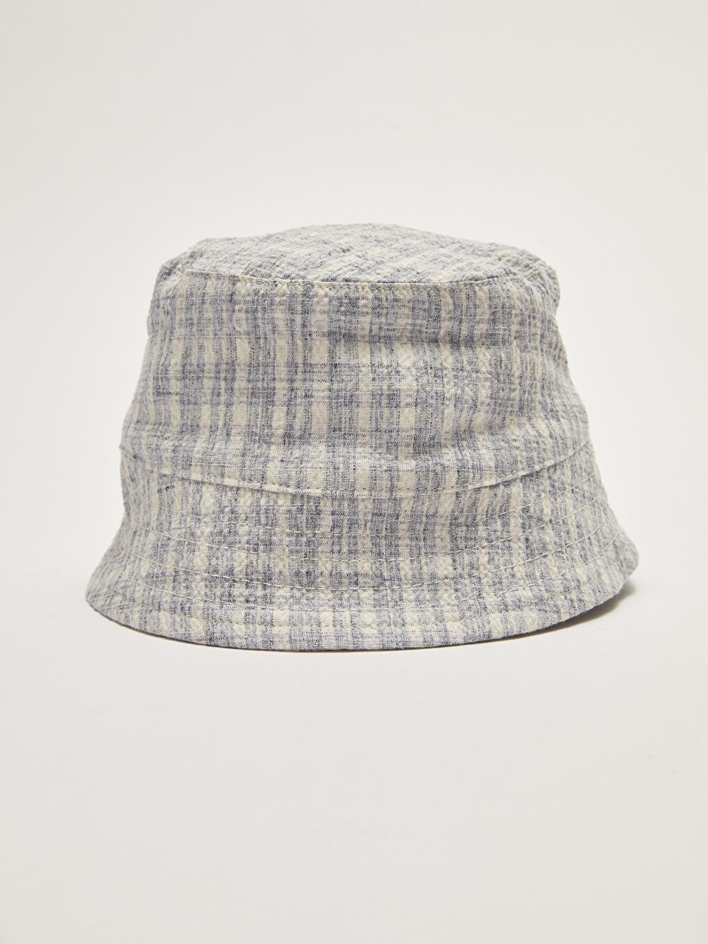 قبعة ولد رضيع مخططة