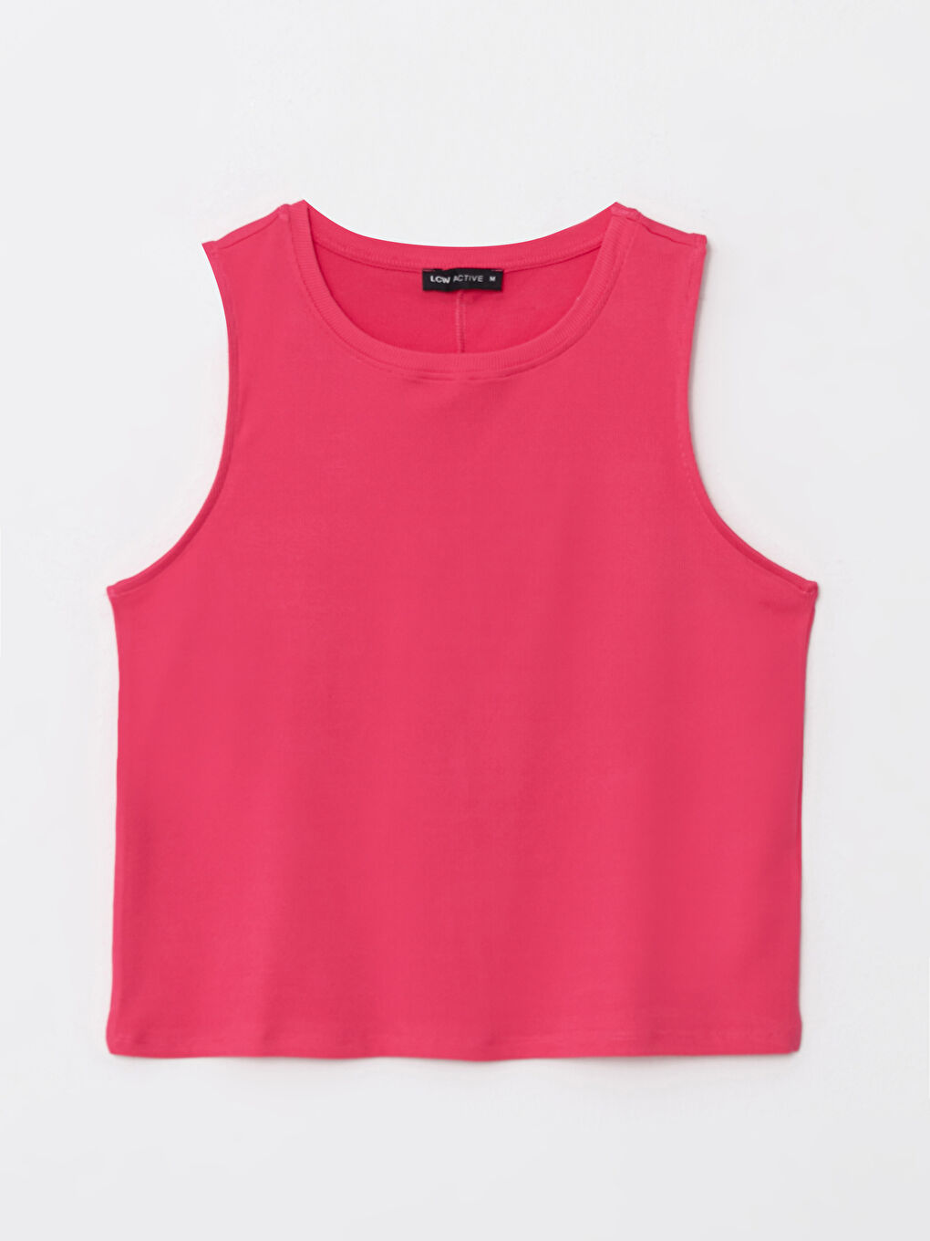 Women's Crew Neck Regular Sports Singlet -S2I106Z8-UWJ
