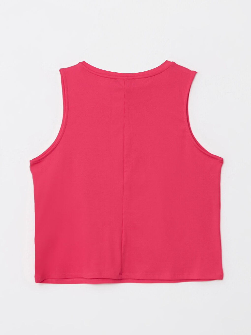Women's Crew Neck Regular Sports Singlet -S2I106Z8-UWJ