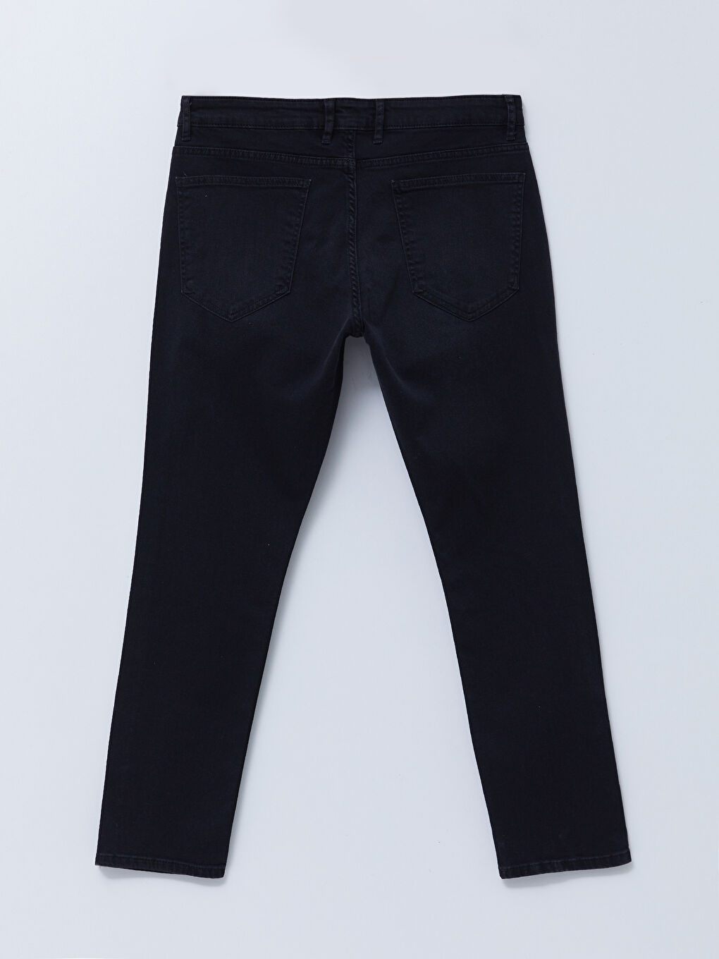 Siyah 750 Slim Fit Erkek Jean Pantolon-6