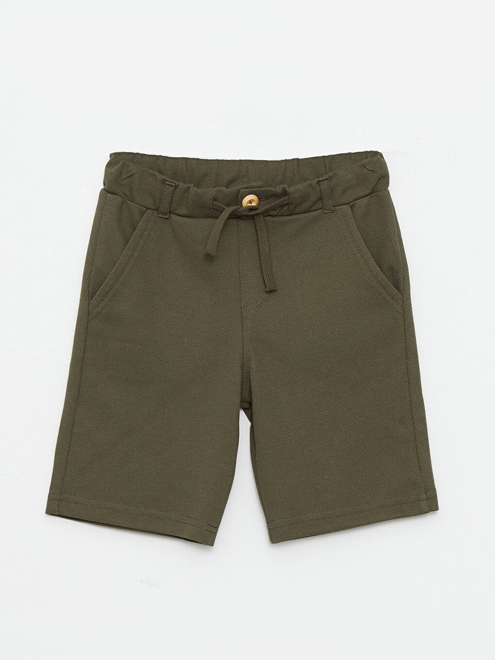 Basic Boys' Shorts -S2I370Z4-HDA