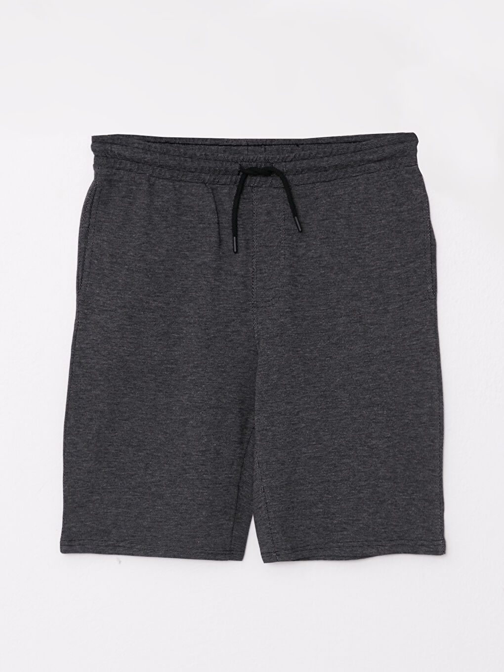Standard Pattern Piqué Men's Shorts -S2I441Z8-CVL