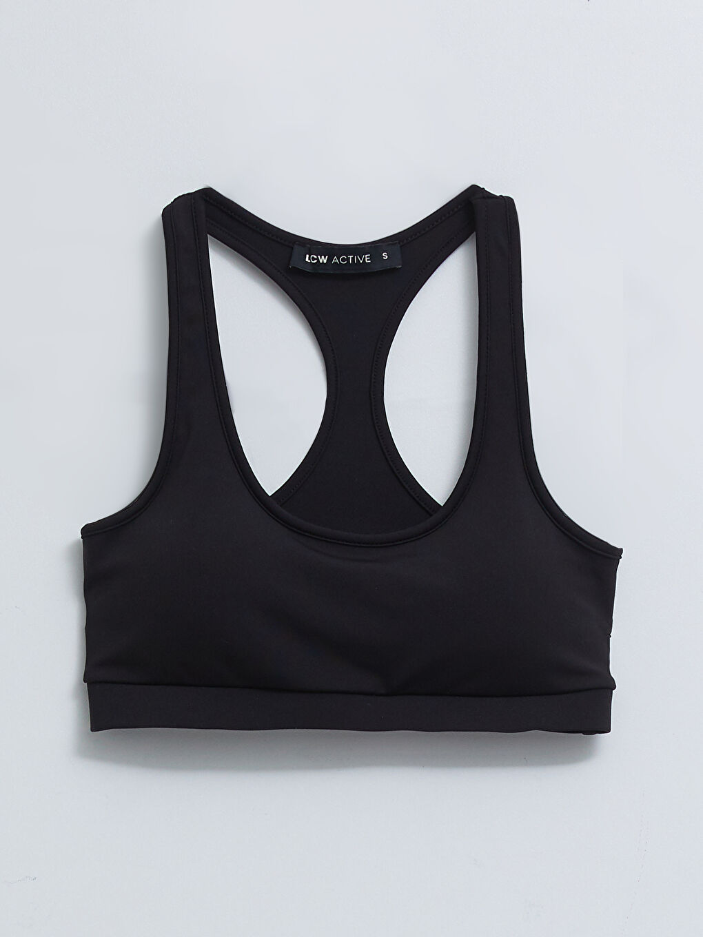 Women's Active Sports Bustier with U Neck Support-5