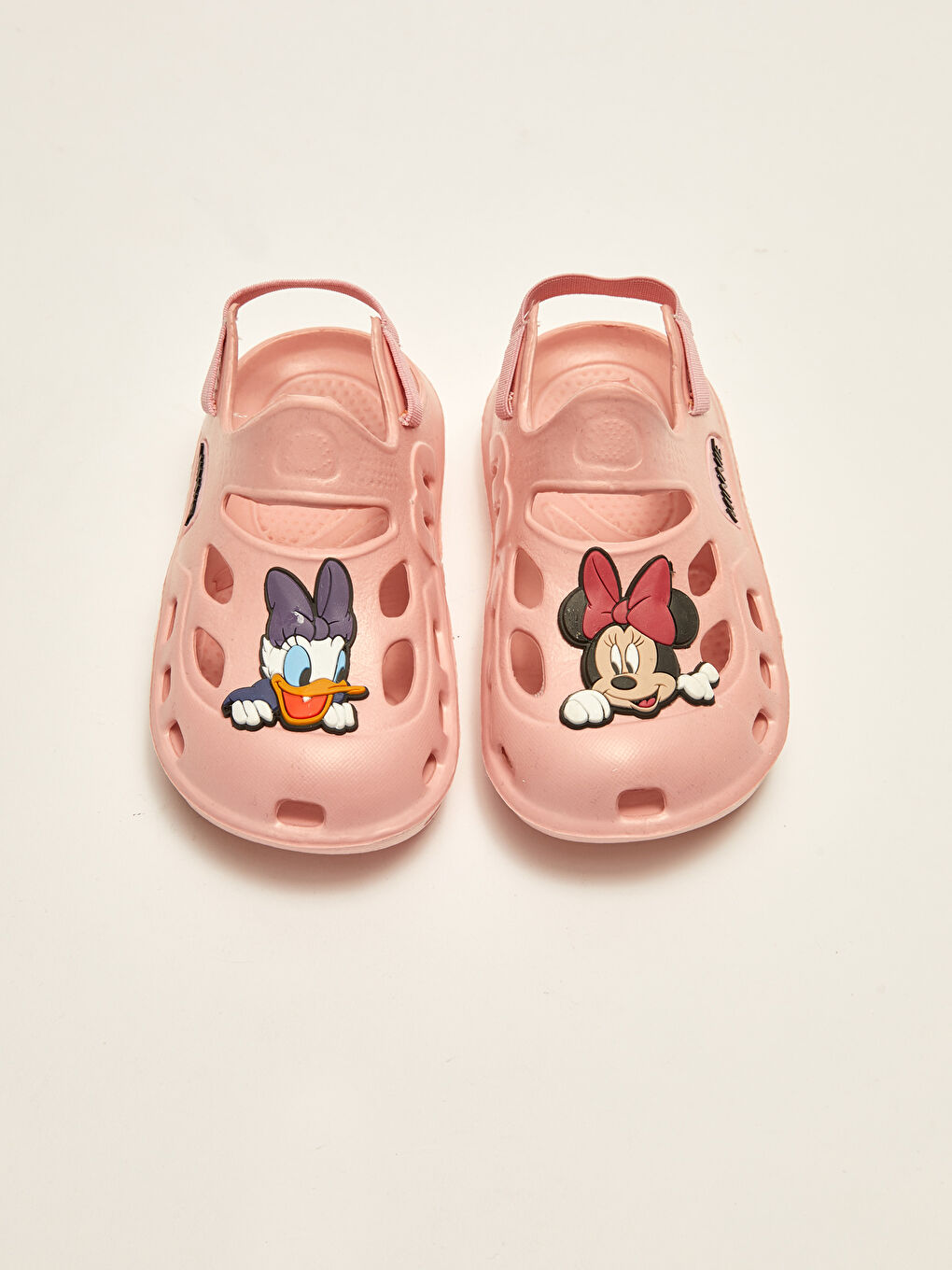 Minnie✌︎('ω'✌︎ )出品 LCW STEPS Minnie Mouse Licensed Perforated Baby Girl Sandals