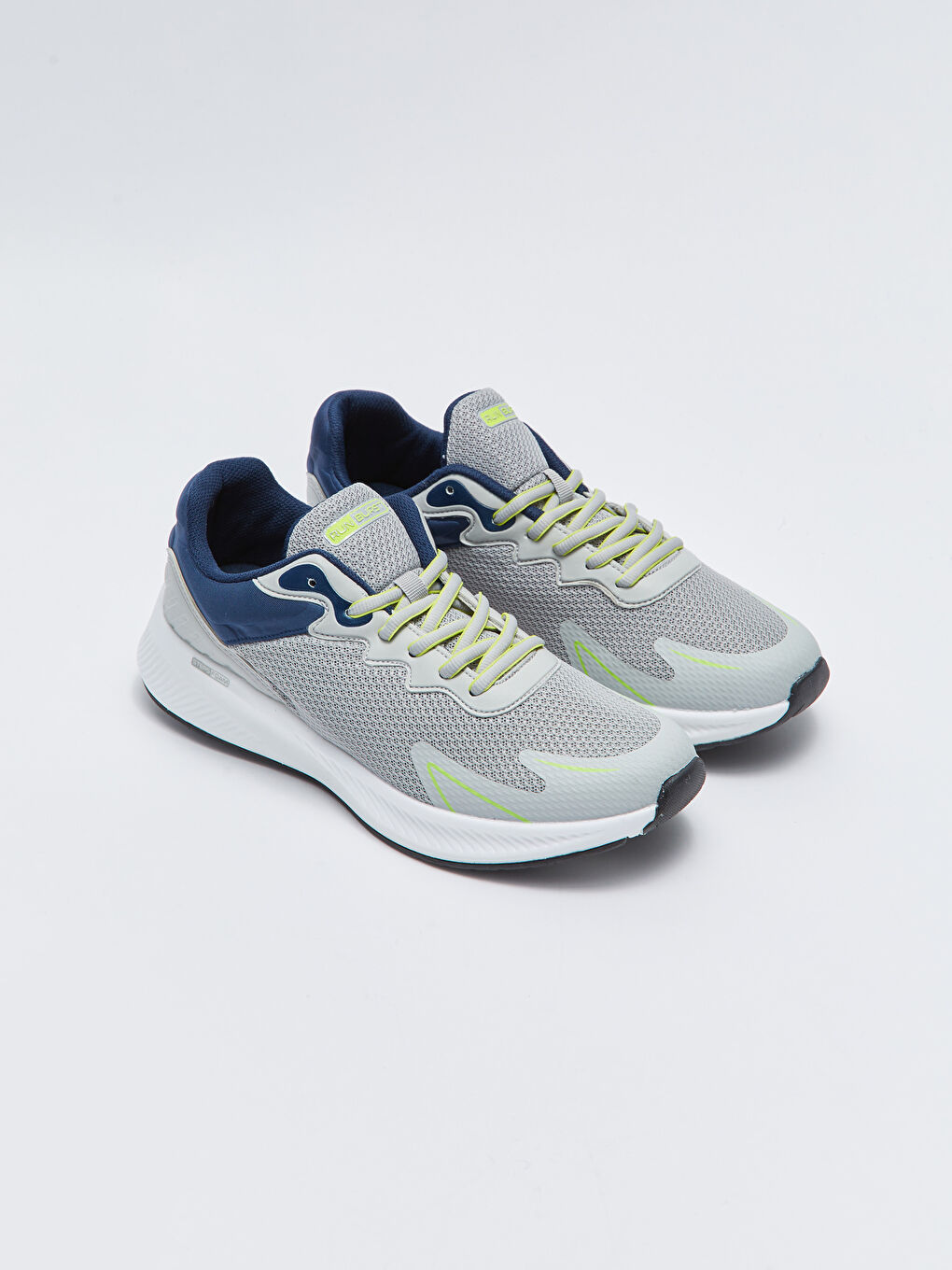 Lace-up Men's Active Sneakers