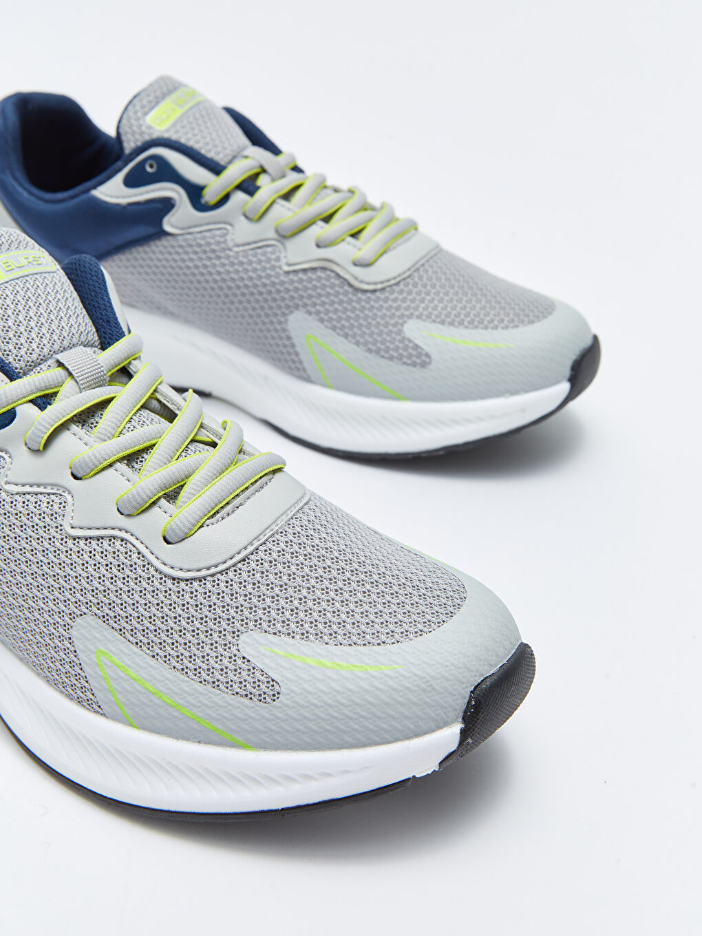 Lace-up Men's Active Sneakers-2