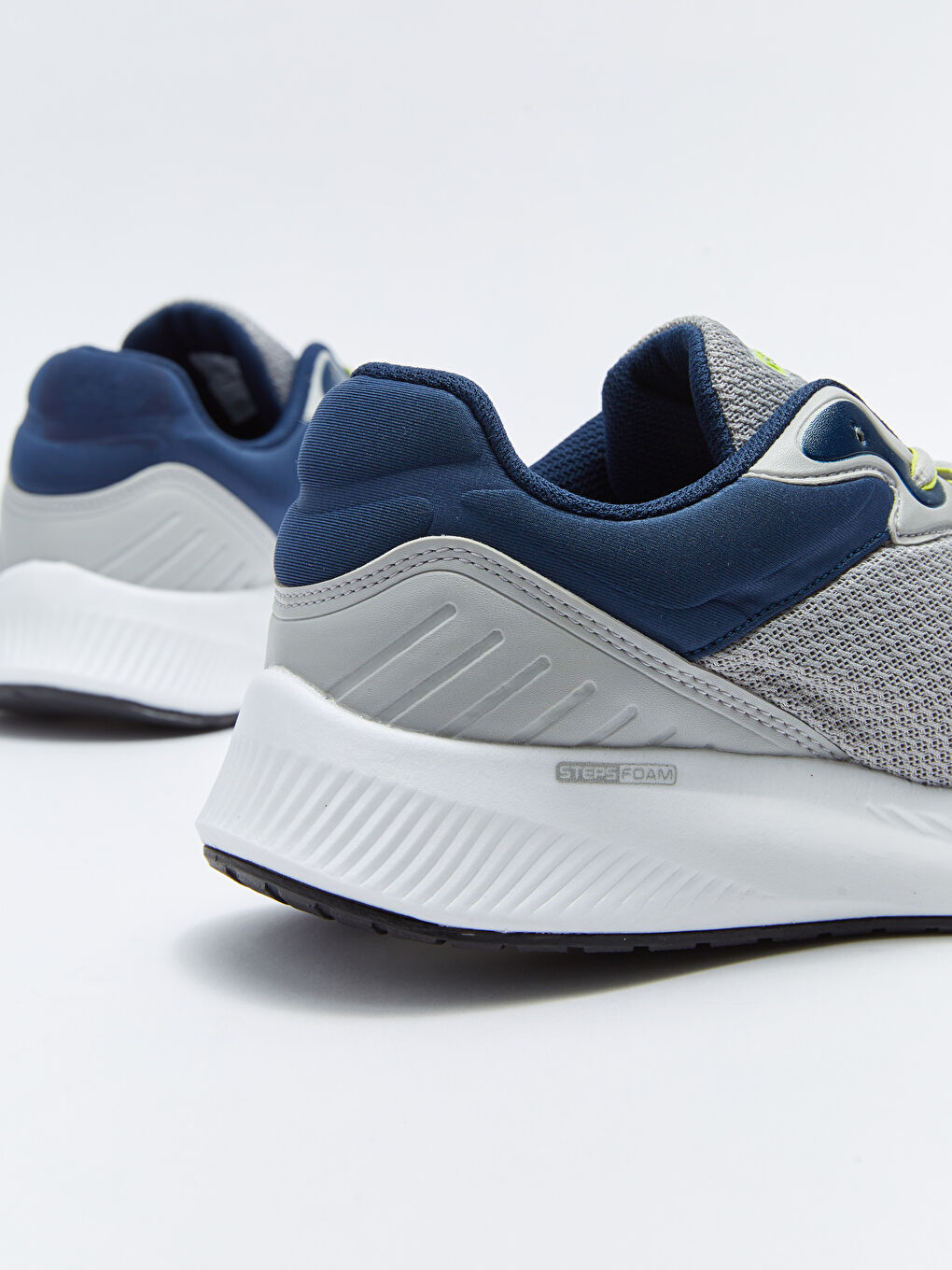 Lace-up Men's Active Sneakers-4