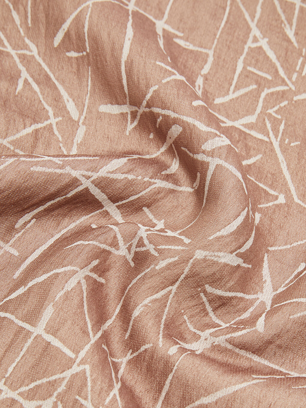 Patterned Women's Scarf-2